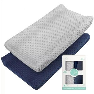 Changing Pad Covers PME-B105